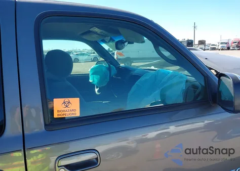 2004 Toyota Tundra Sr5 V8 z USA, uszkodzony, nr VIN 5TBRT34134S445735